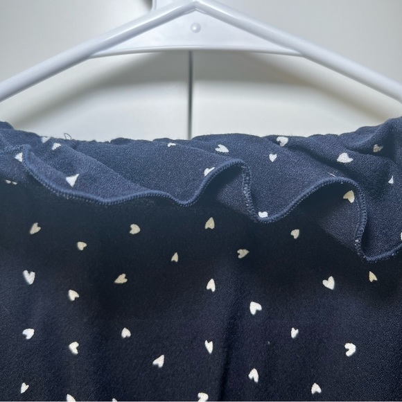 SUNDAY Best New Ruffle Wrap Dress -XXS - Picture 10 of 11